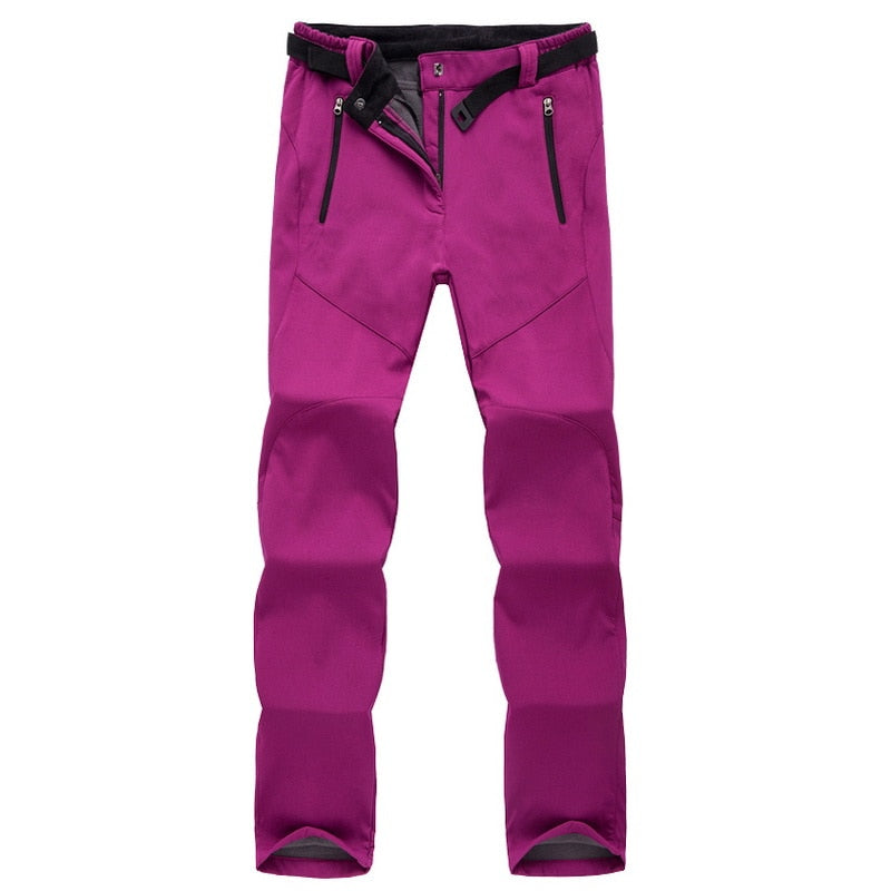 Valenzora | Waterproof Hiking Trousers for Adventurous Women