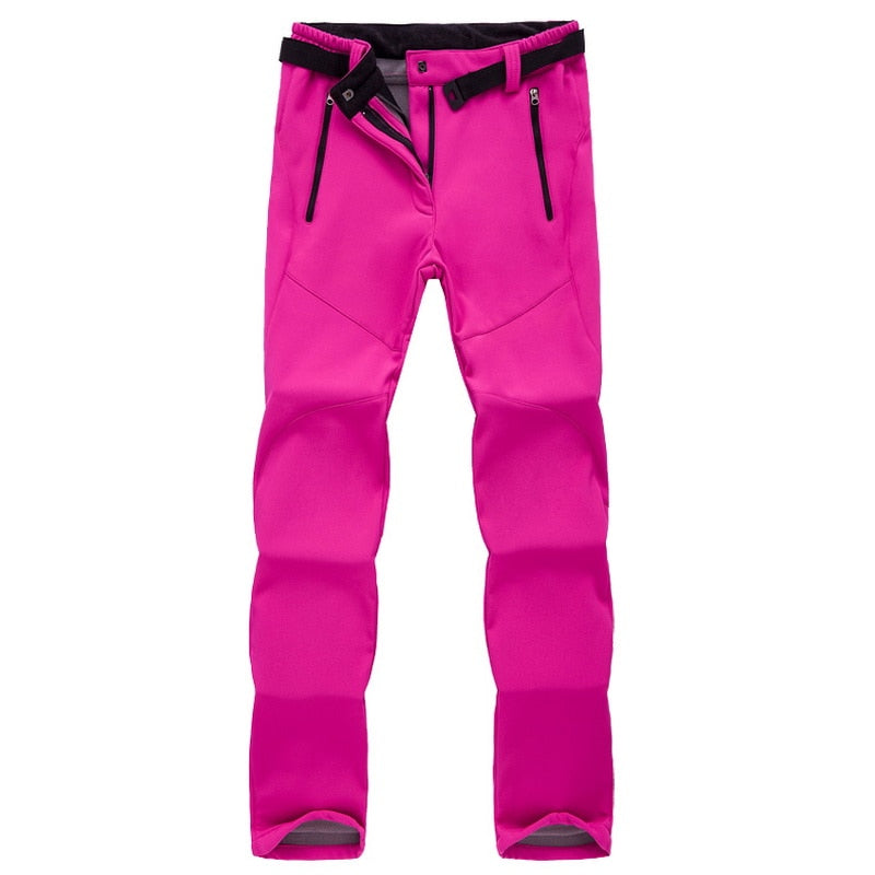 Valenzora | Waterproof Hiking Trousers for Adventurous Women