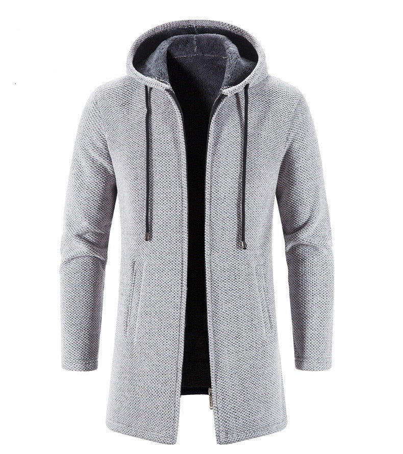 Valenzora | Jacket with hood