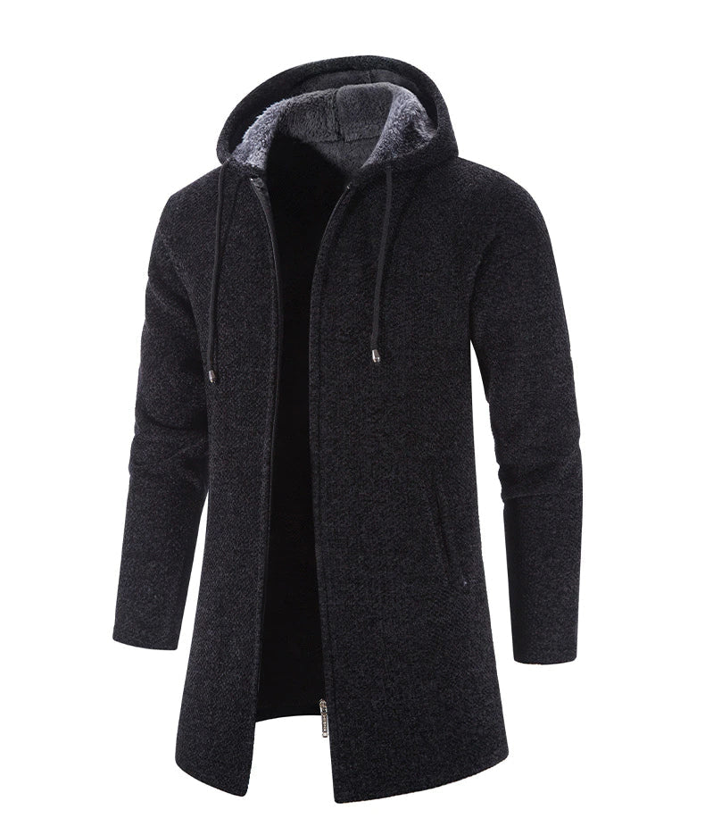 Valenzora | Jacket with hood
