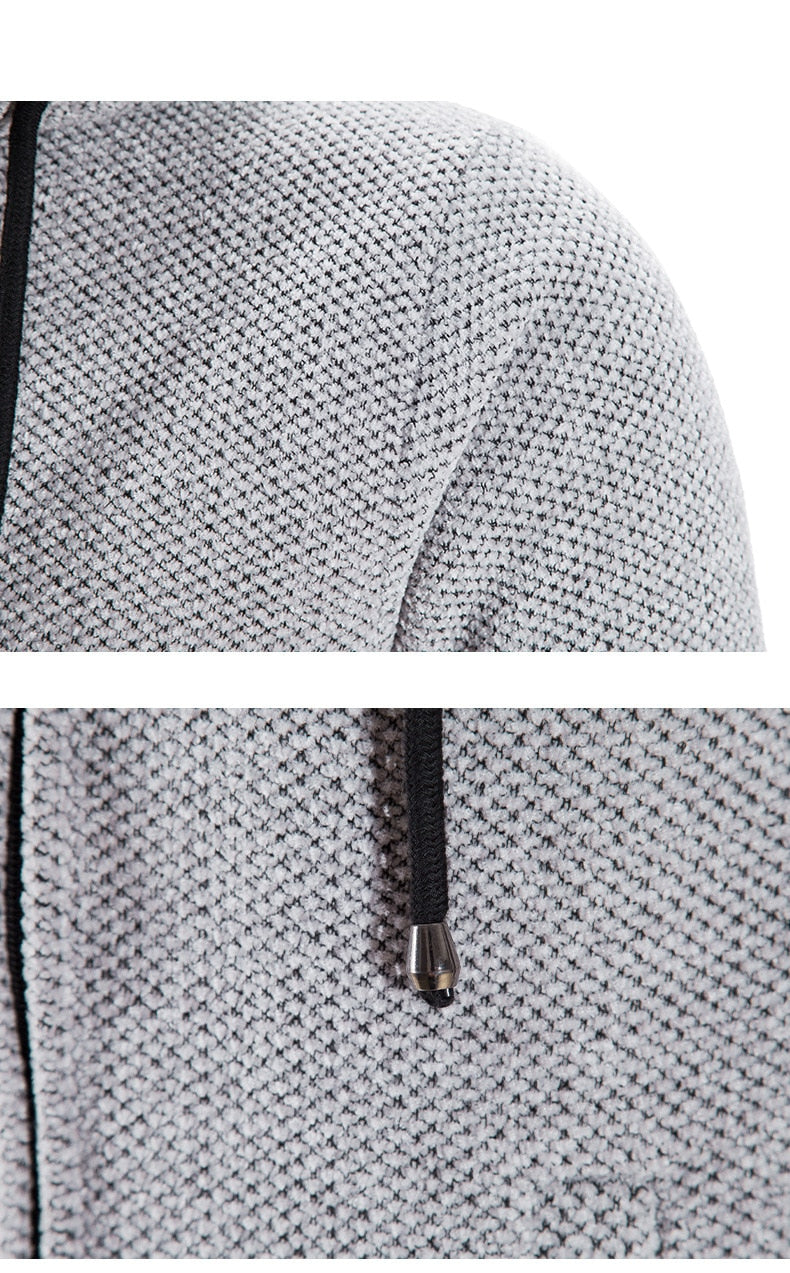Valenzora | Jacket with hood