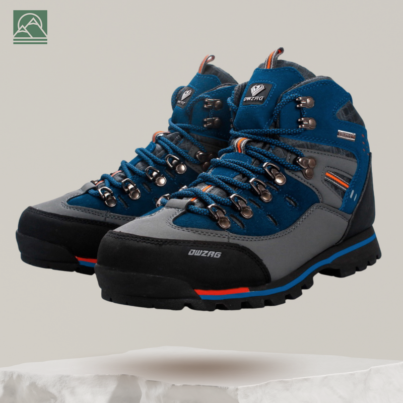 Valenzora | Durable, lightweight hiking boots with anti-slip grip