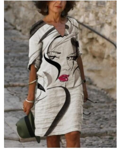 Valenzora | Dresses made from high-quality designer motifs