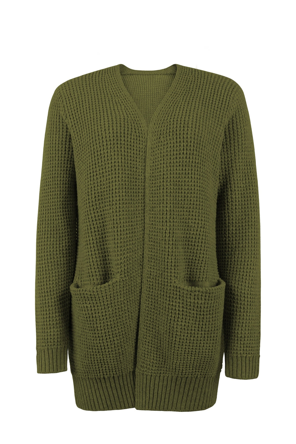 Valenzora | Weiche Strickjacke
