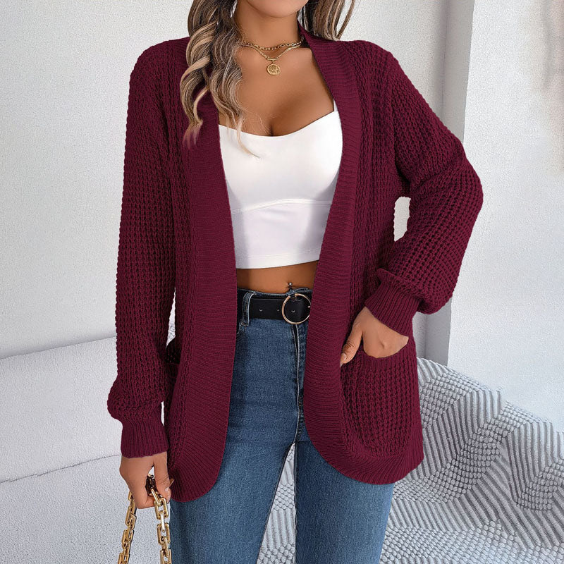 Valenzora | Kuscheliger Cardigan