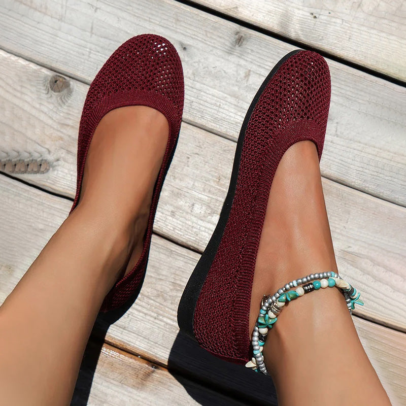 Valenzora | Bequeme Damen-Hausschuhe