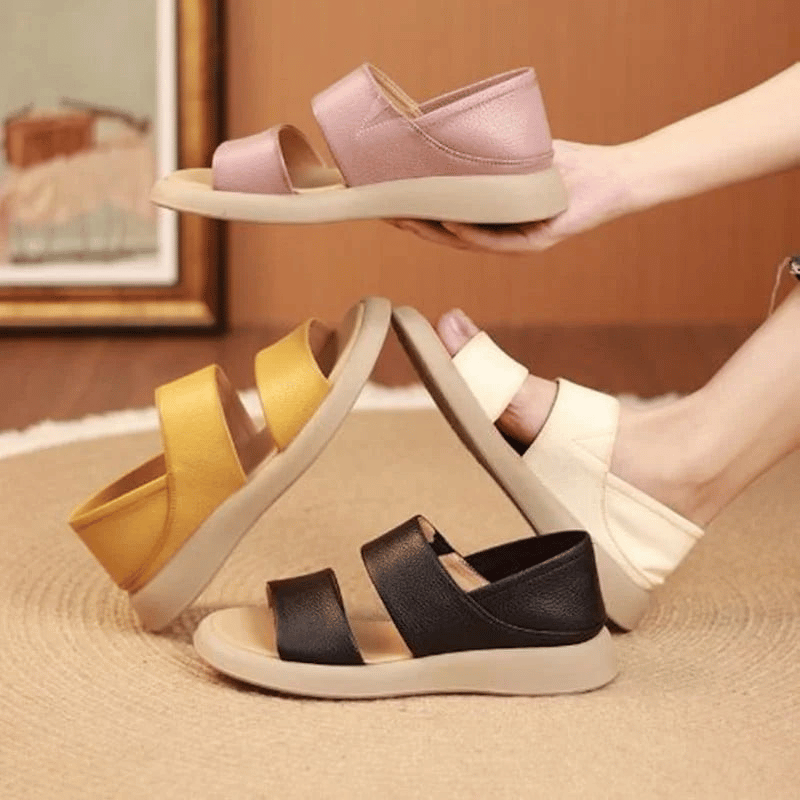 Valenzora | Comfortable elegant sandals