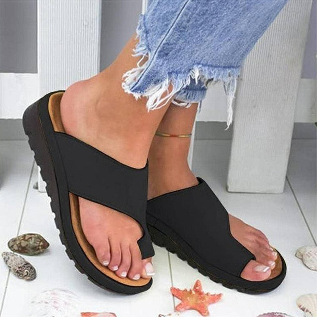 Valenzora | Orthopädische Korrektursandalen