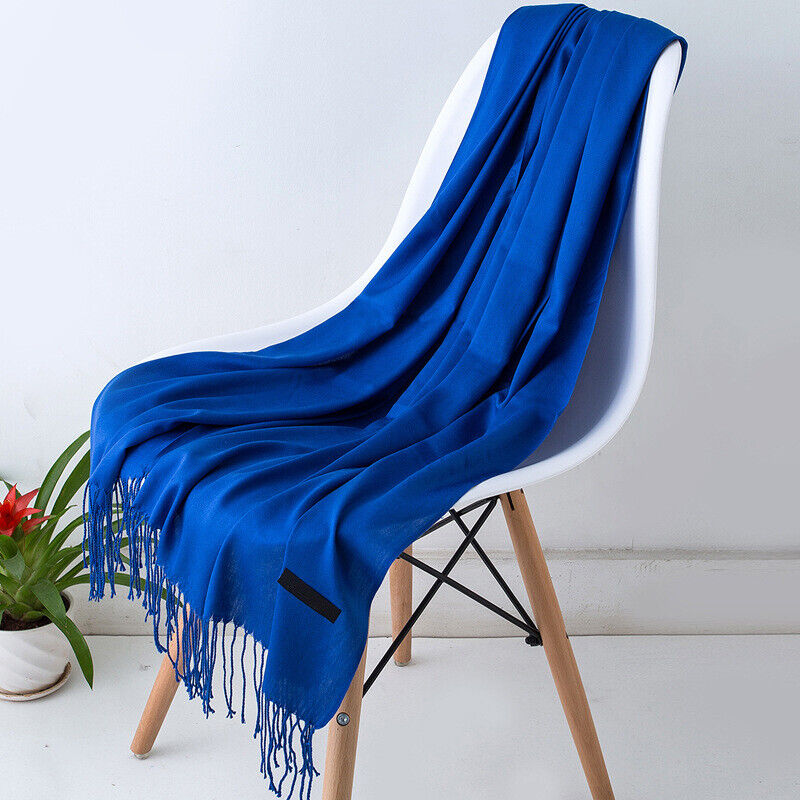 Valenzora | Comfortable long cashmere scarf