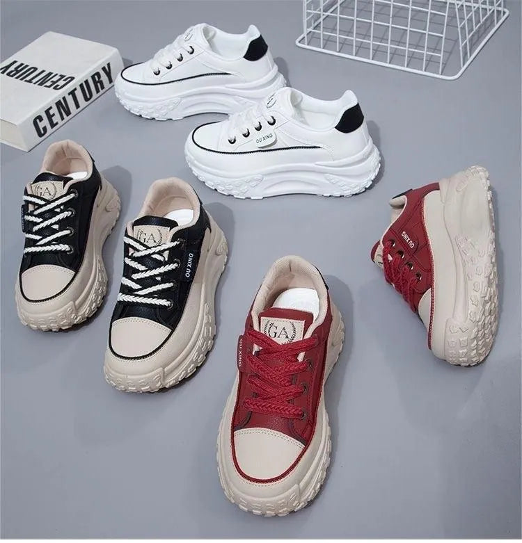 Valenzora | Air-permeable casual sneakers