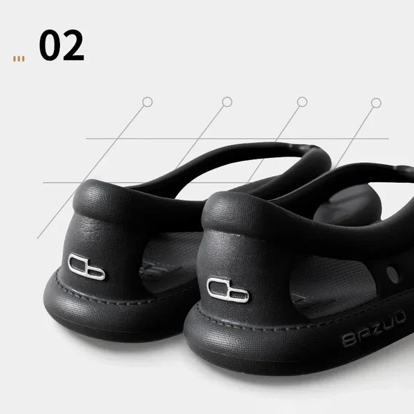 Valenzora | Comfort - OrthoLite Slippers - Non-slip Comfort
