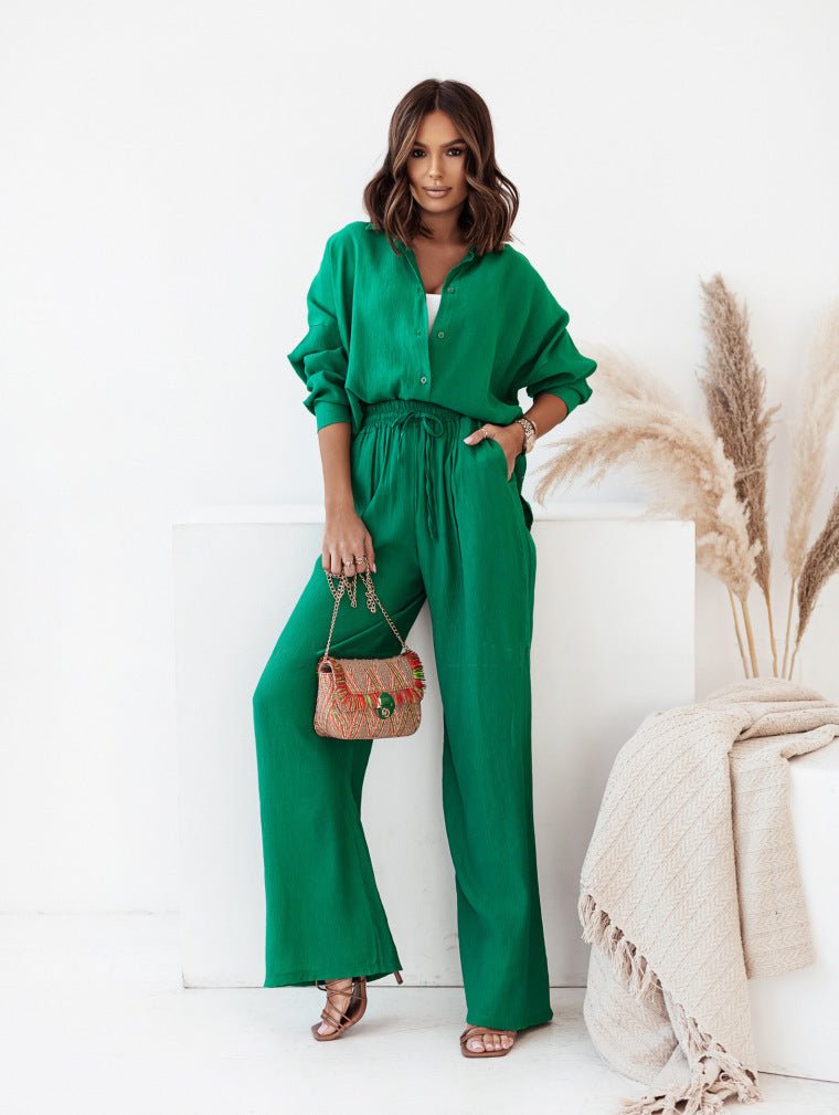 Valenzora | 3/4 sleeve suit