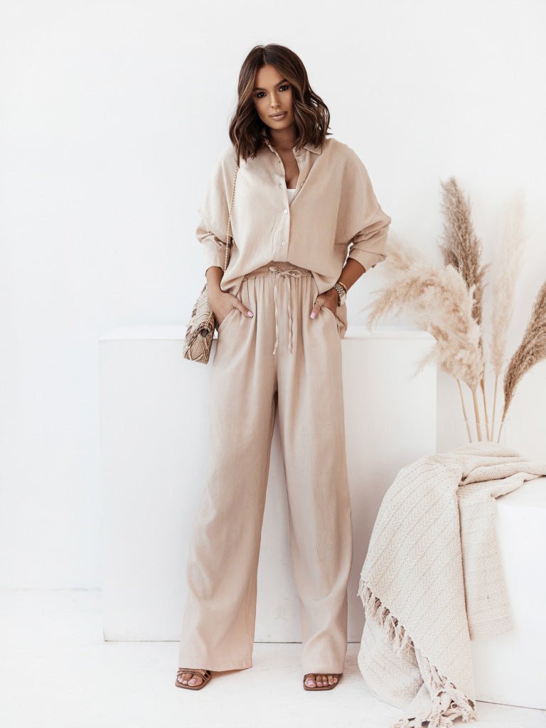 Valenzora | 3/4 sleeve suit