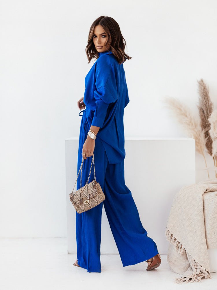 Valenzora | 3/4 sleeve suit