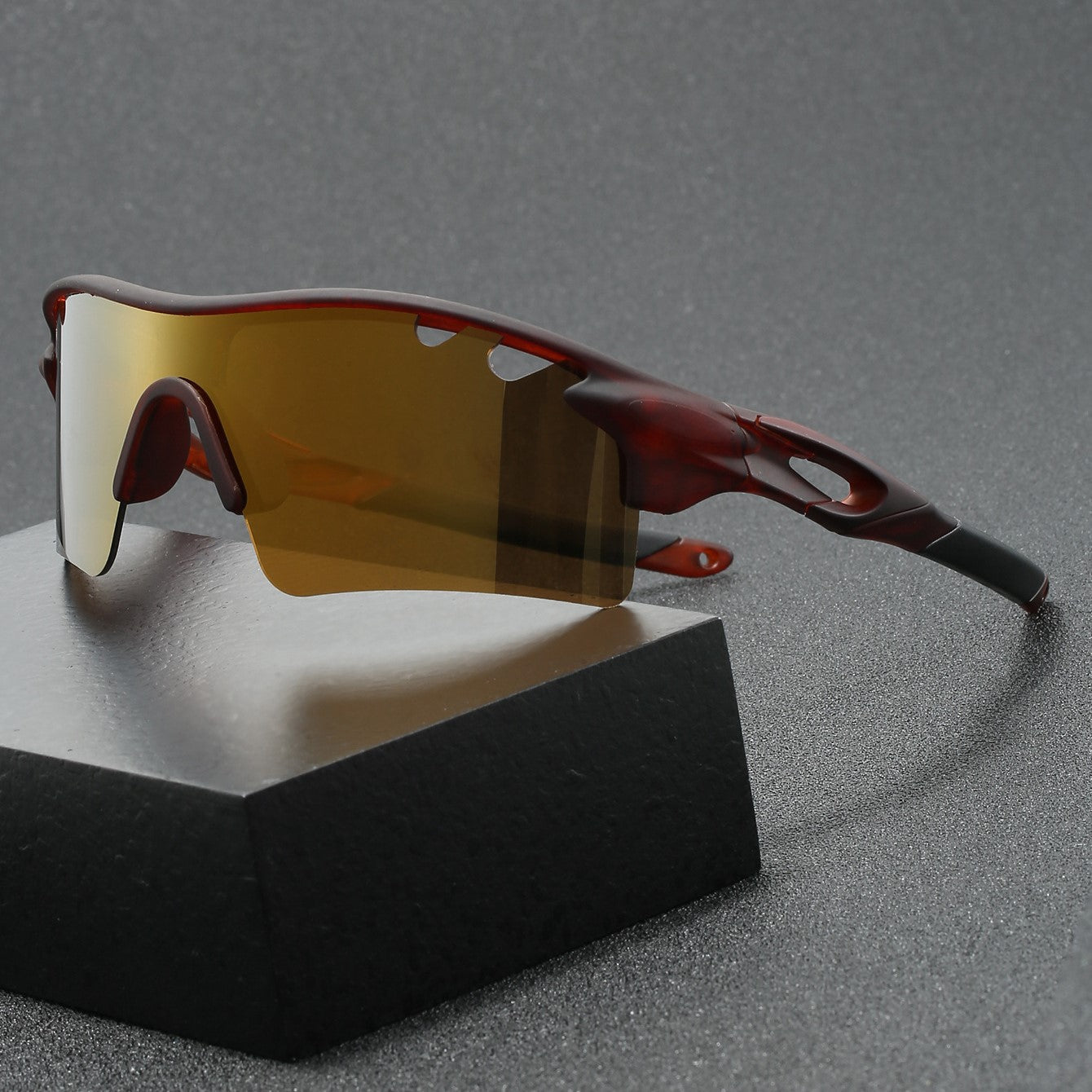 Valenzora | Casamaré Sunglasses with UV400 Protection and Grip