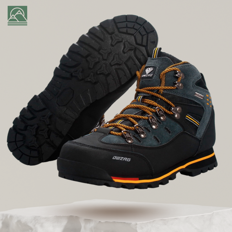 Valenzora | Durable, lightweight hiking boots with anti-slip grip