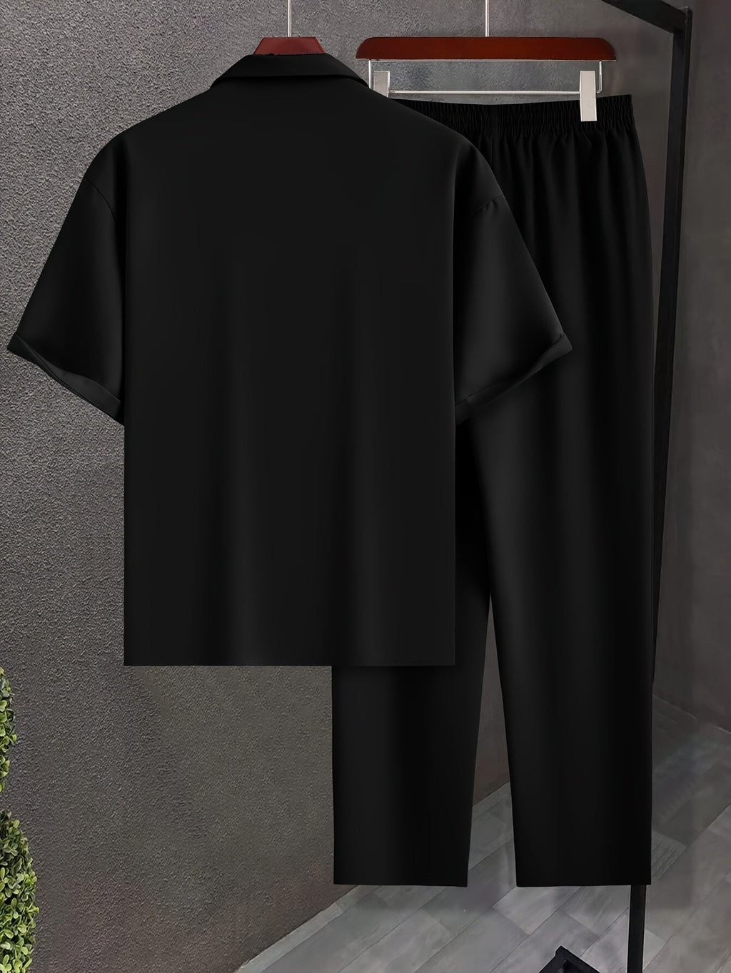 Valenzora | Summer outfit set in a single color