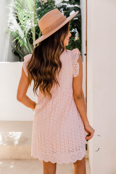 Valenzora | Stylish short dress