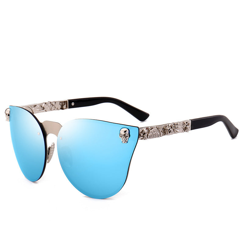 Valenzora | Skull Sunglasses Made of Metal