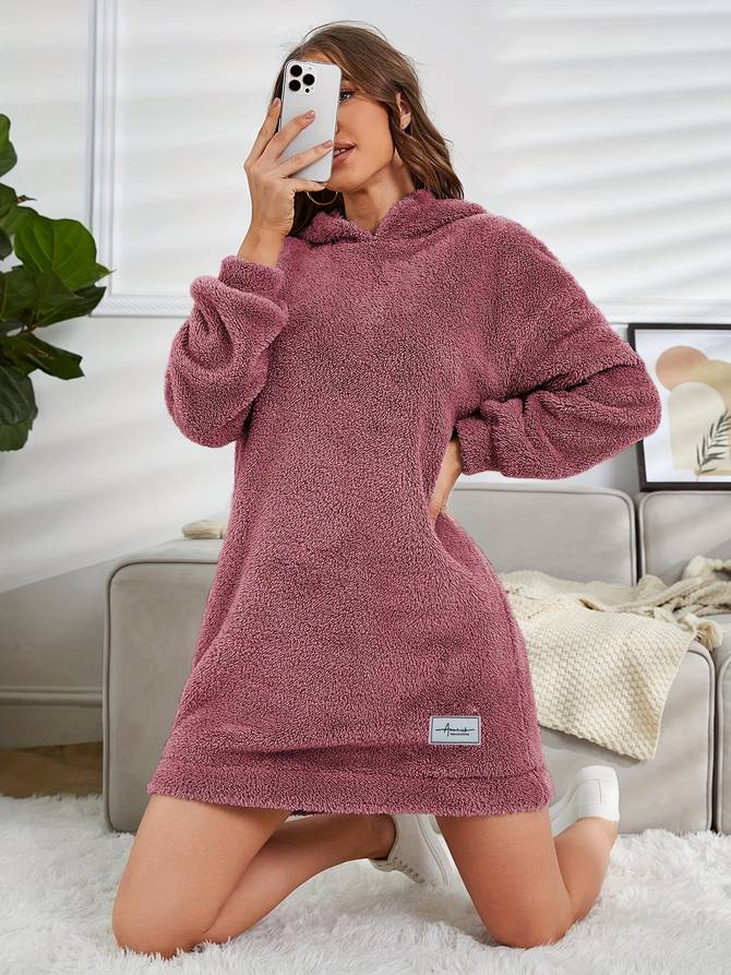 Valenzora | Comfortable leisure hoodie for women
