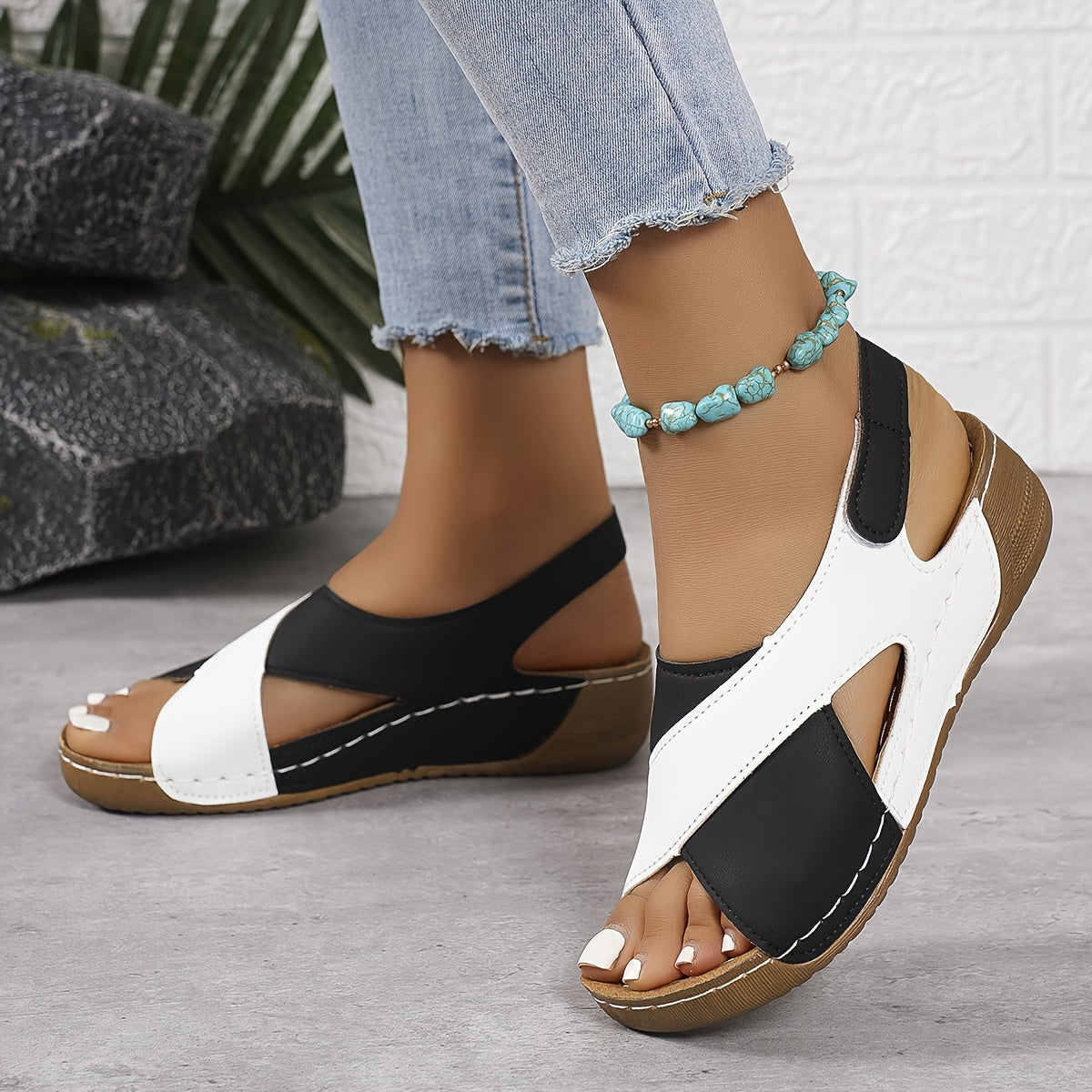 Valenzora | Ultra comfortable orthopedic sandal