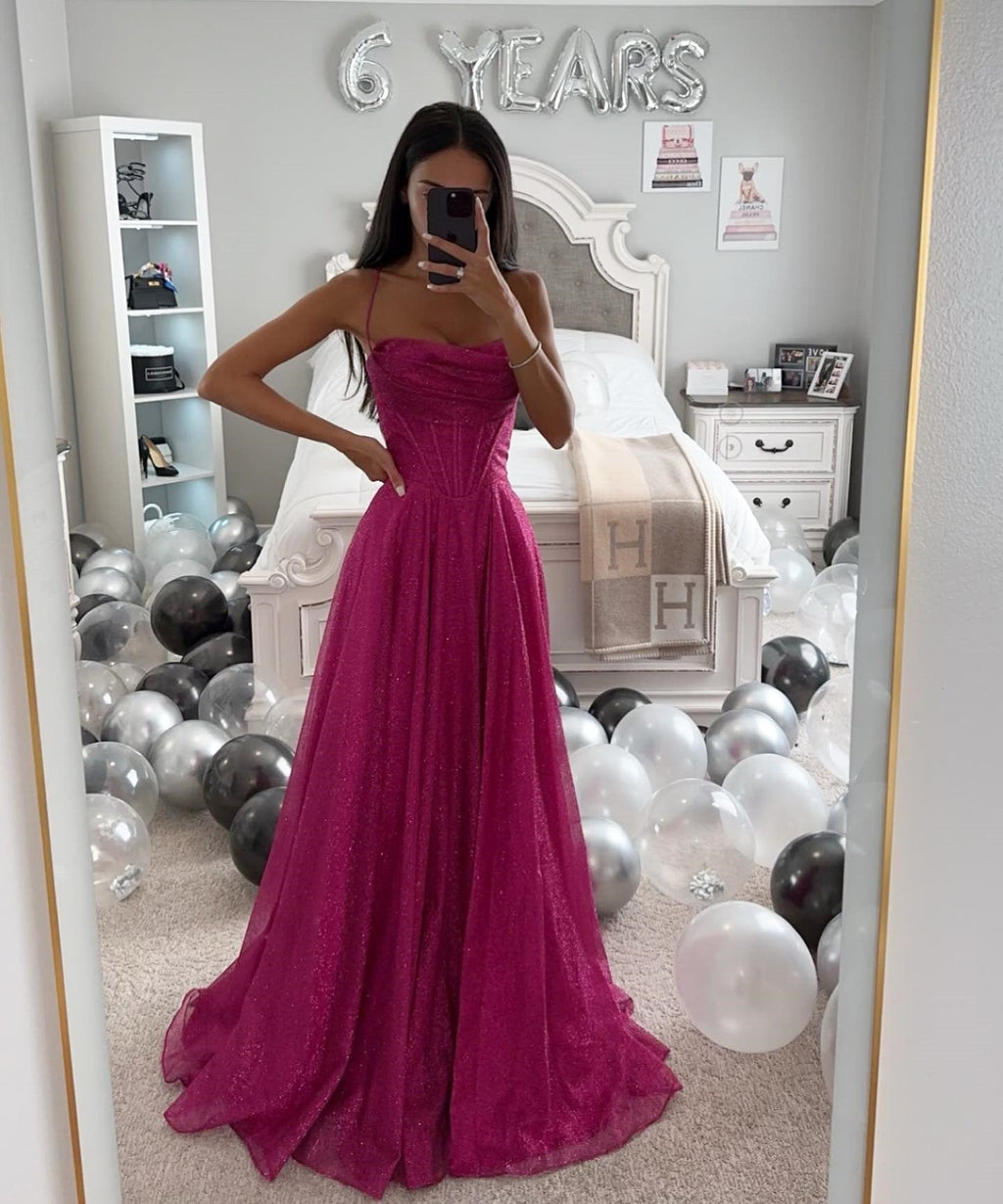 Valenzora | Flowing Dress with Straps