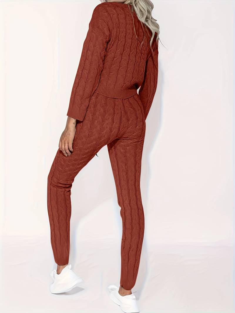 Chloe™ - Chic Loungewear [Last Day Discount]