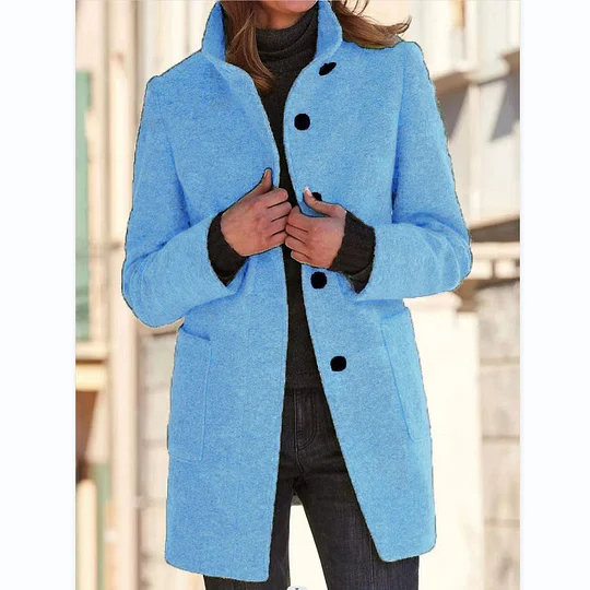 Valenzora | Kuschelige Jacke