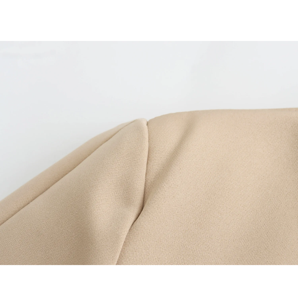 Valenzora | Women's Bomber Jacket Short Jacket with Four Front Pockets and Minimalist Design