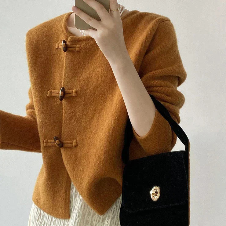 Valenzora - Elegant cardigan