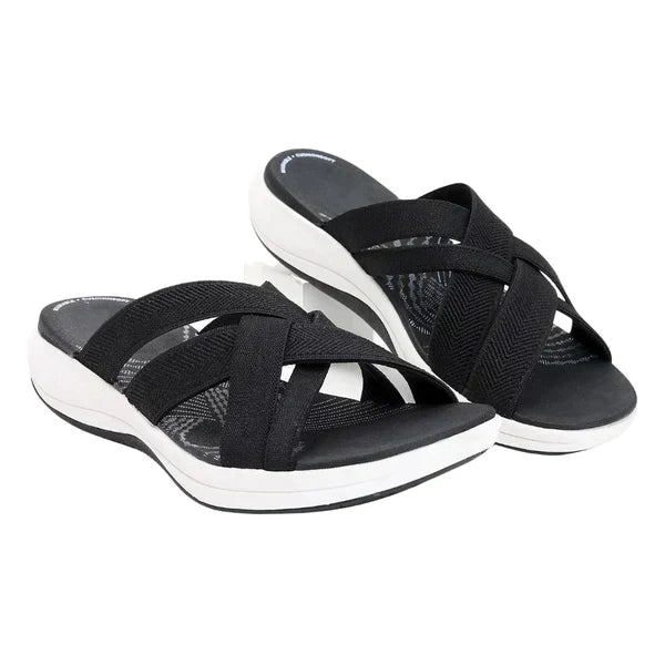 Valenzora Ergo Sandals | Super comfortable orthopedic sandals for women