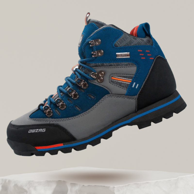 Valenzora | Durable, lightweight hiking boots with anti-slip grip