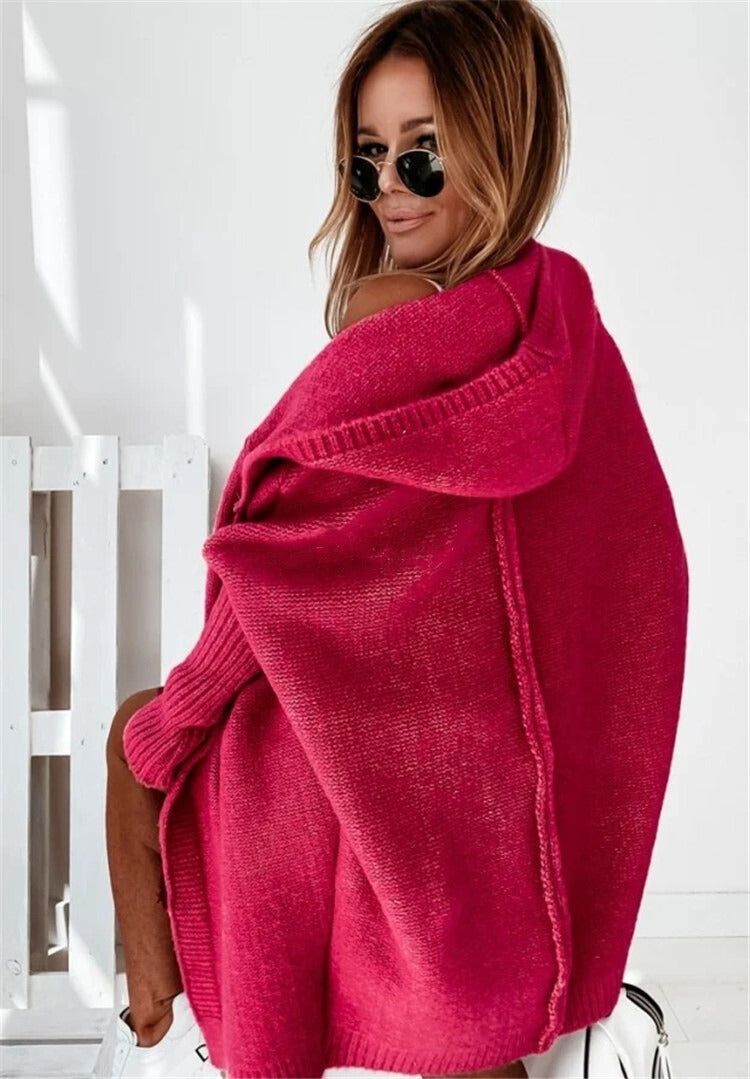 Valenzora | Strickcardigan-Weste