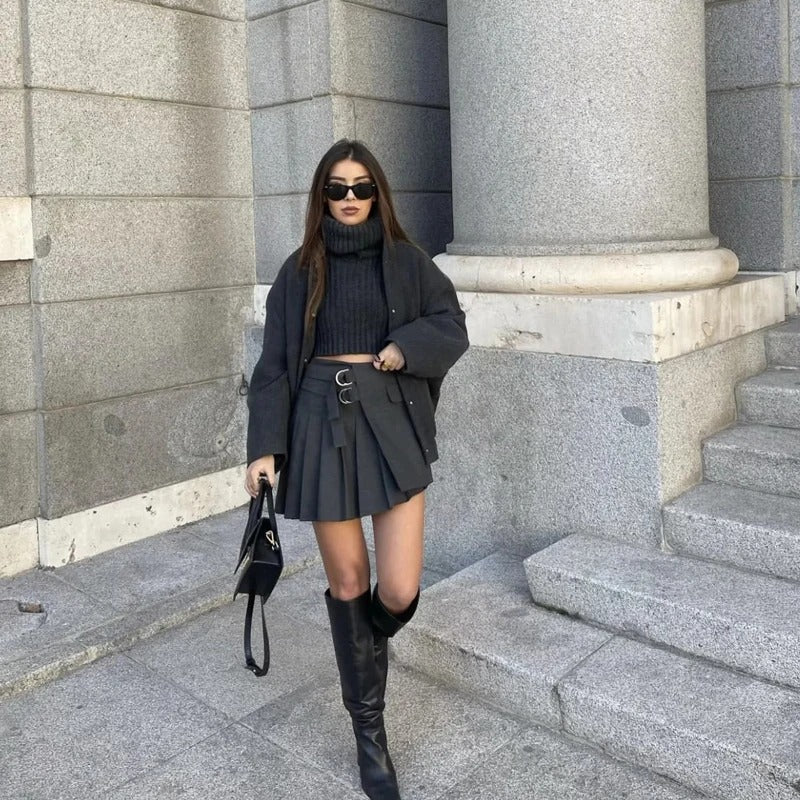 Valenzora | Modische Herbstjacke