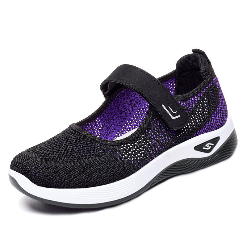 Valenzora | Comfortable sneakers - Optimal support