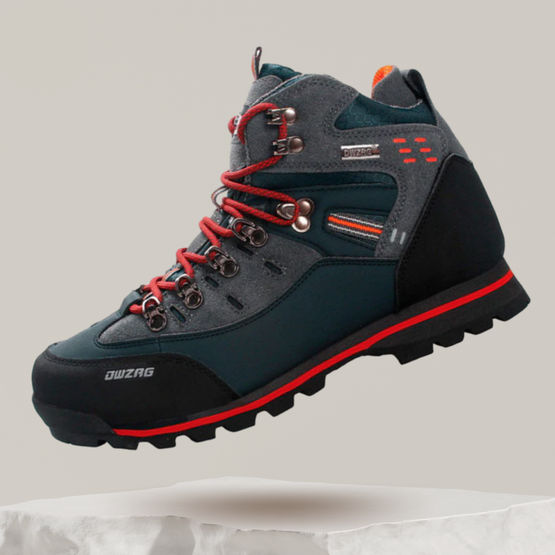 Valenzora | Durable, lightweight hiking boots with anti-slip grip