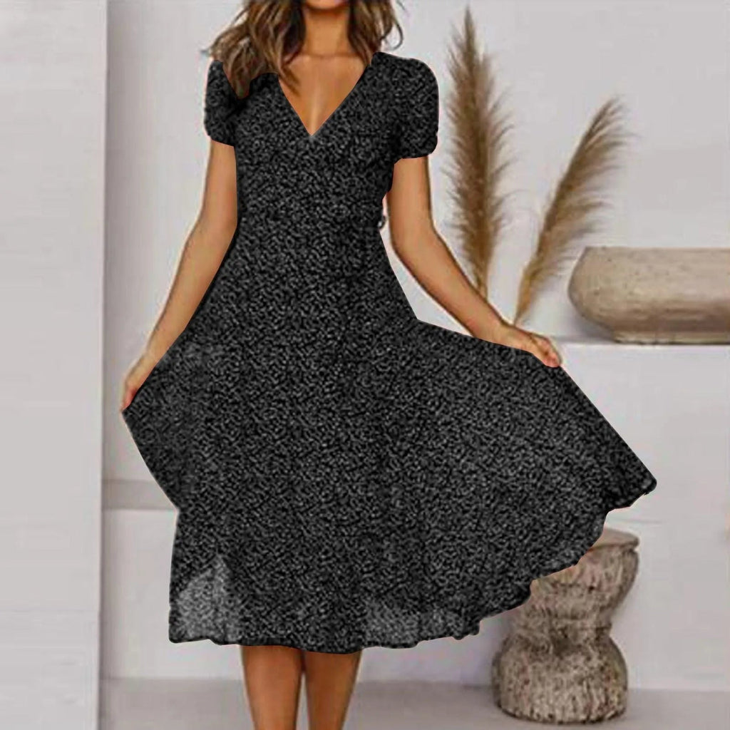 Valenzora | Liana A-Linien-Sommerkleid