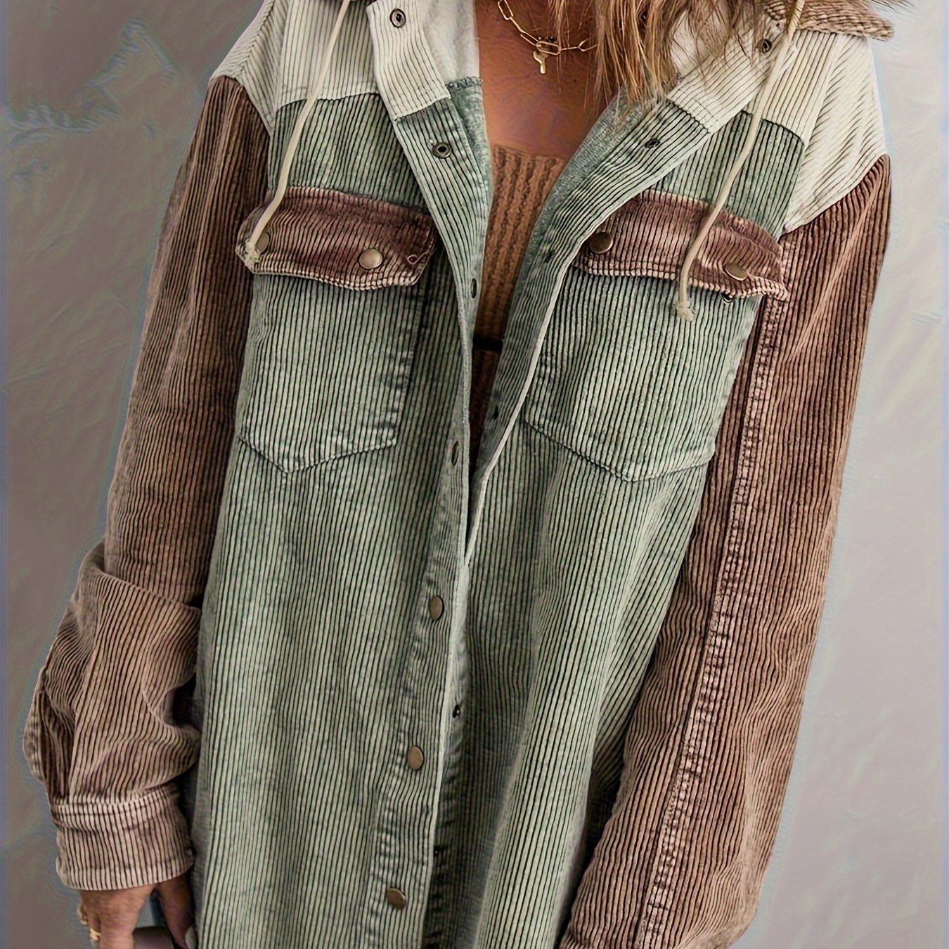 Valenzora | Cute and warm jacket