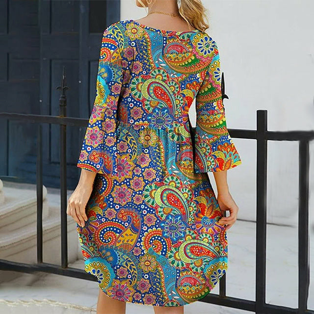 Roxi™ - Bohème-Kleid