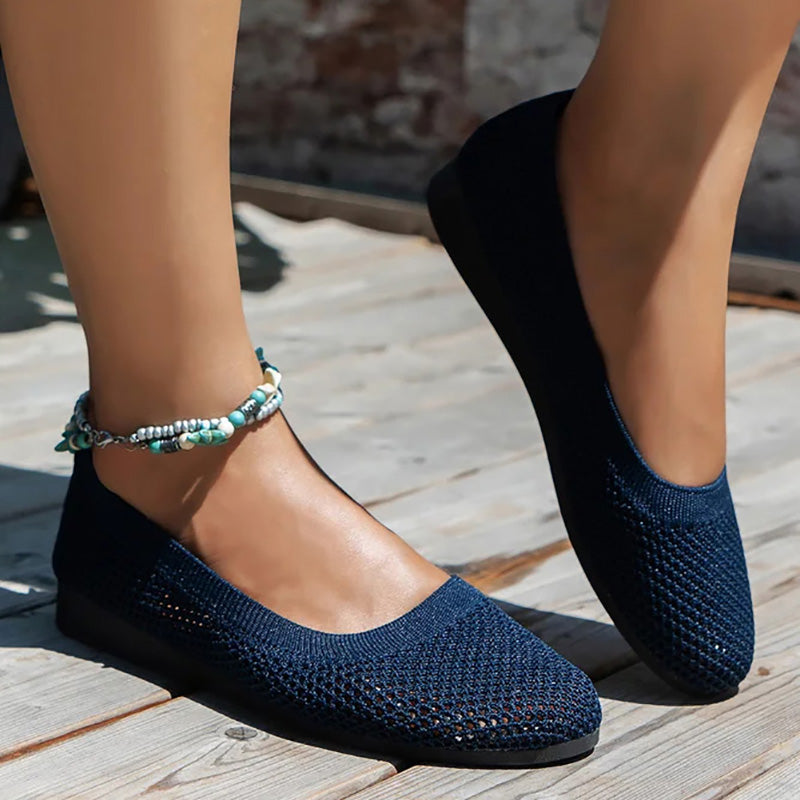 Valenzora | Bequeme Damen-Hausschuhe
