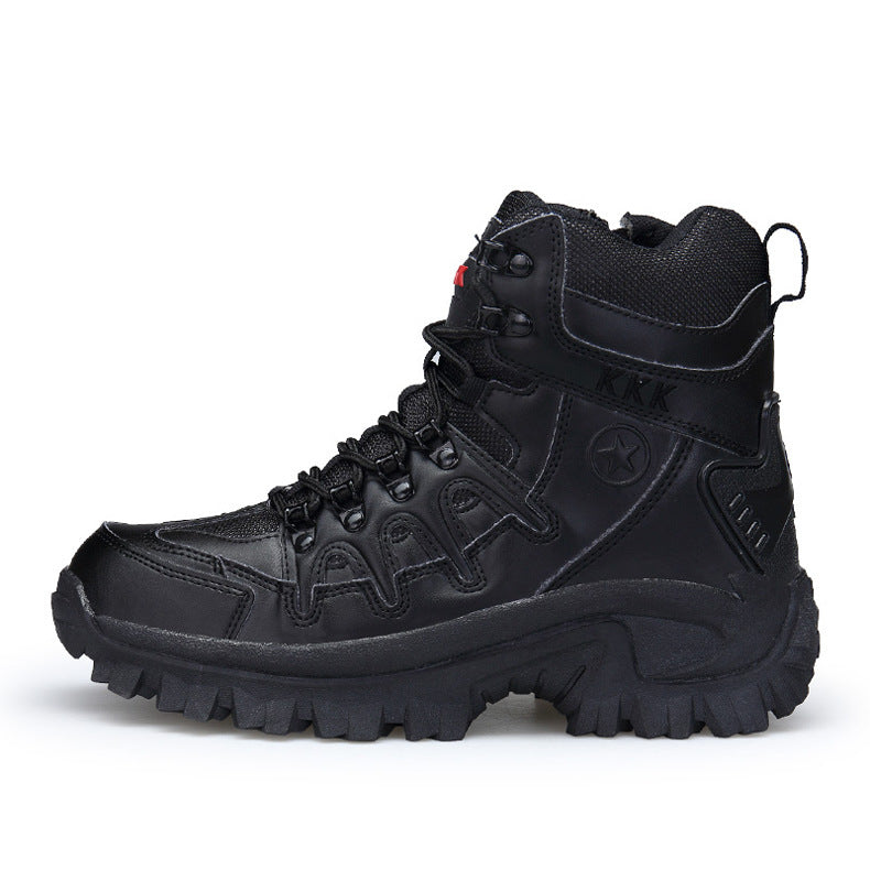 Valenzora | Waterproof Boots
