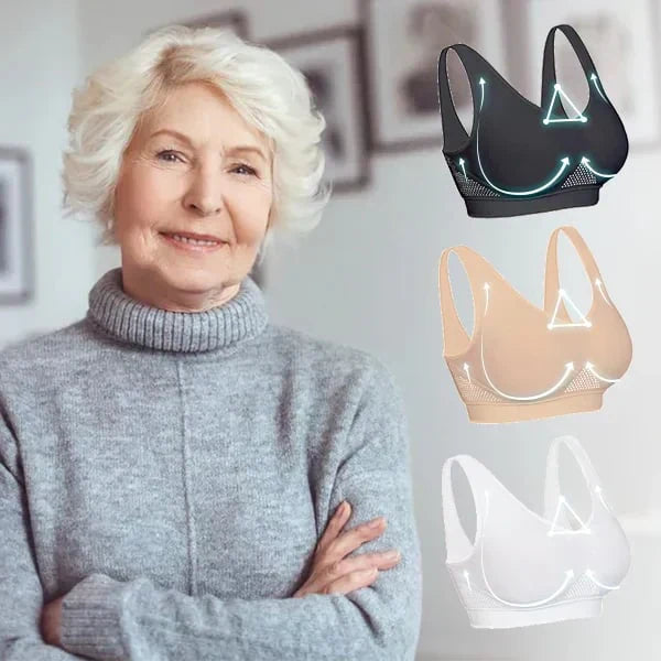 Valenzora | Seamless Sports Bra