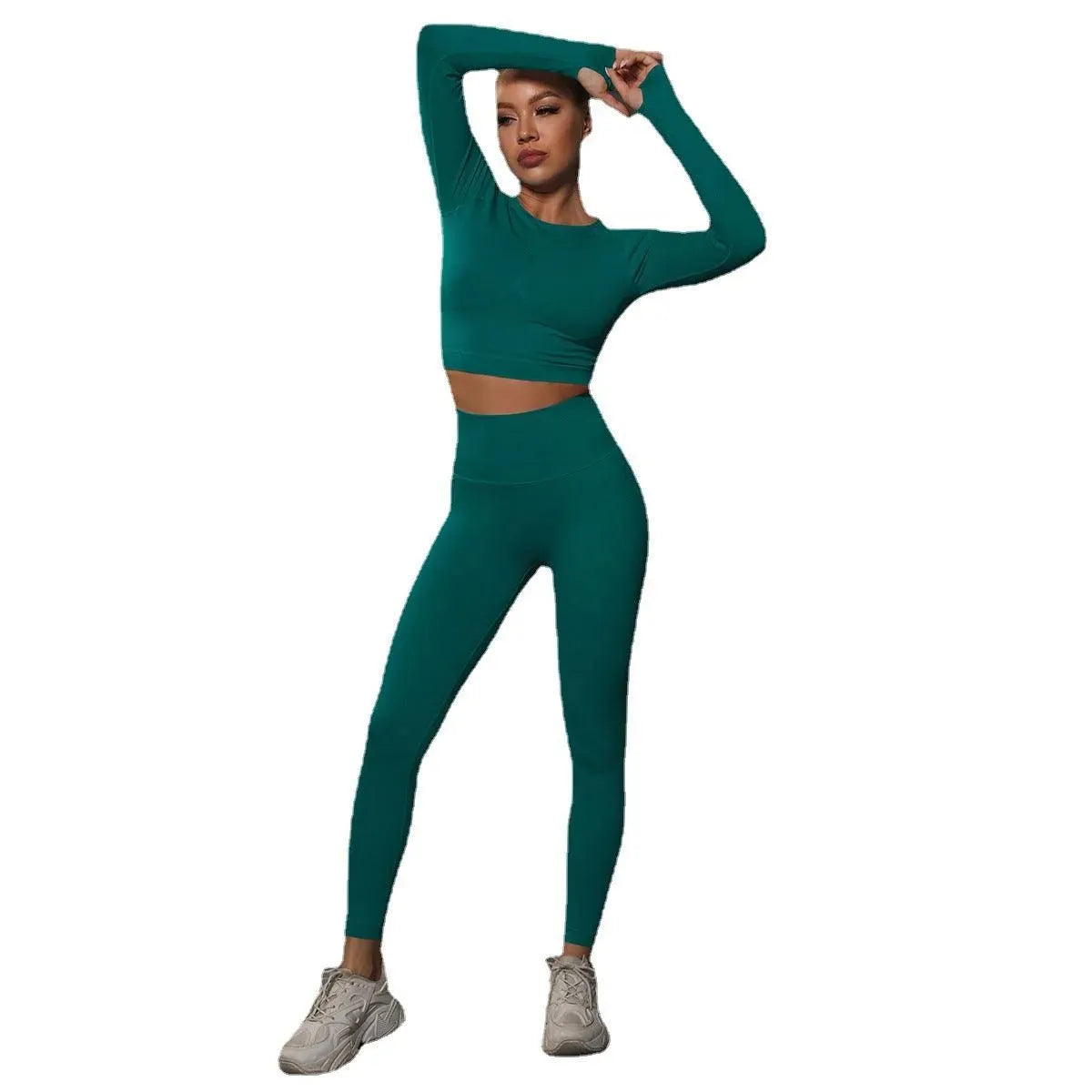 Valenzora | Complete with yoga pants and top