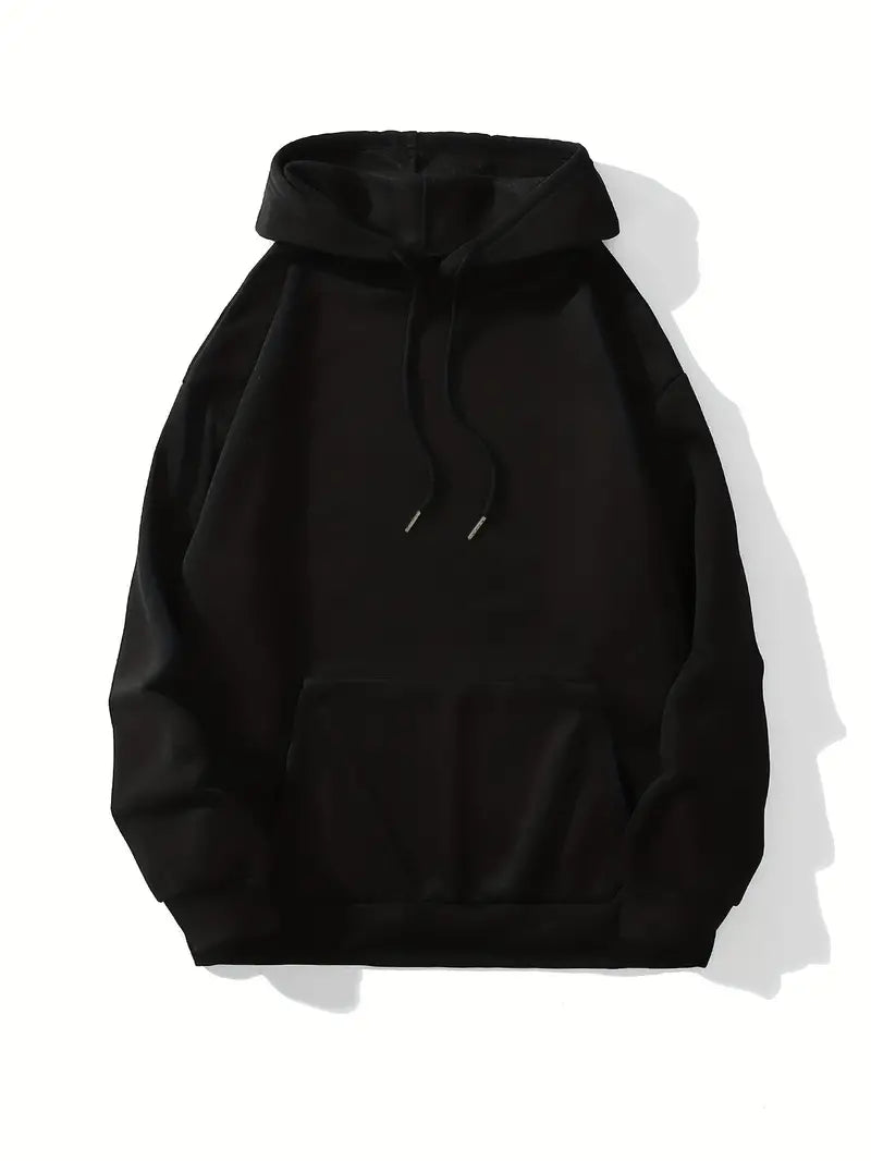 Valenzora | Comfortable solid color women's hoodie with hood