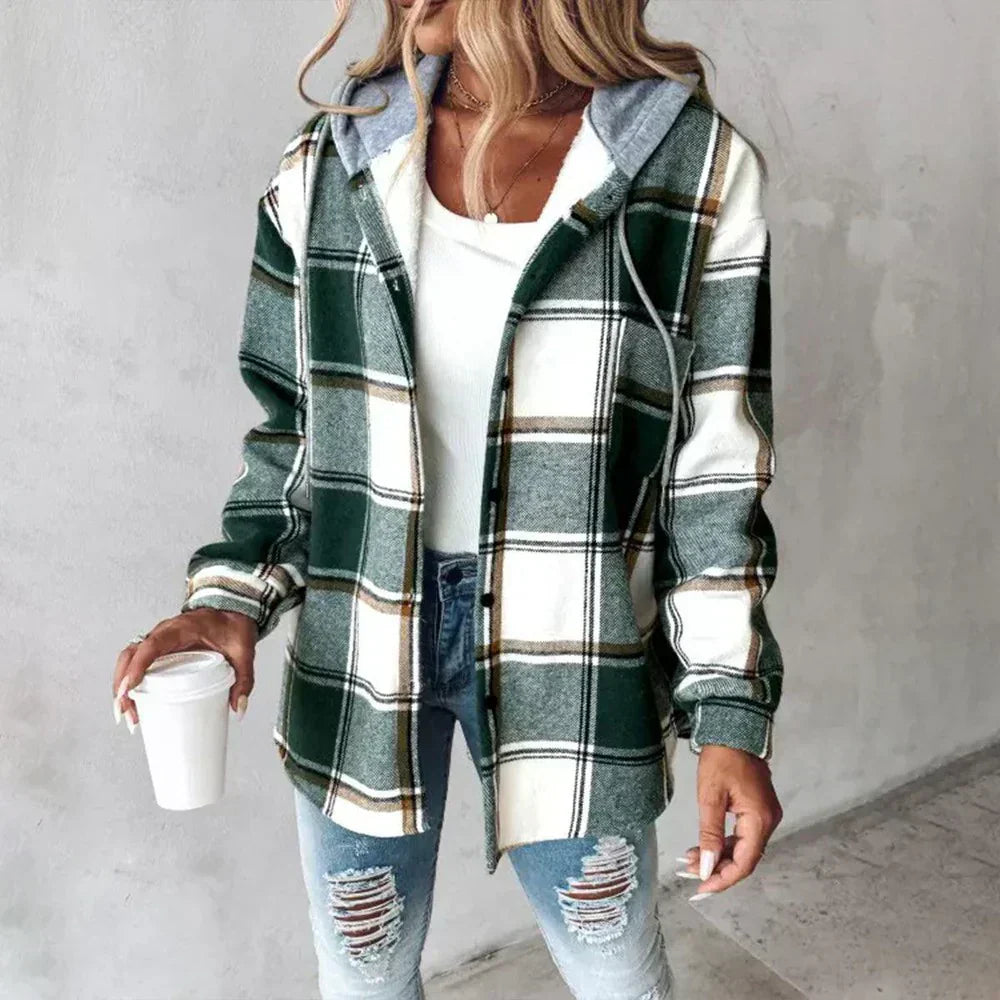 Valenzora | Bedruckter Style Kapuzenpullover Komfort