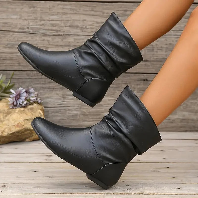 Valenzora | Exclusive leather boots