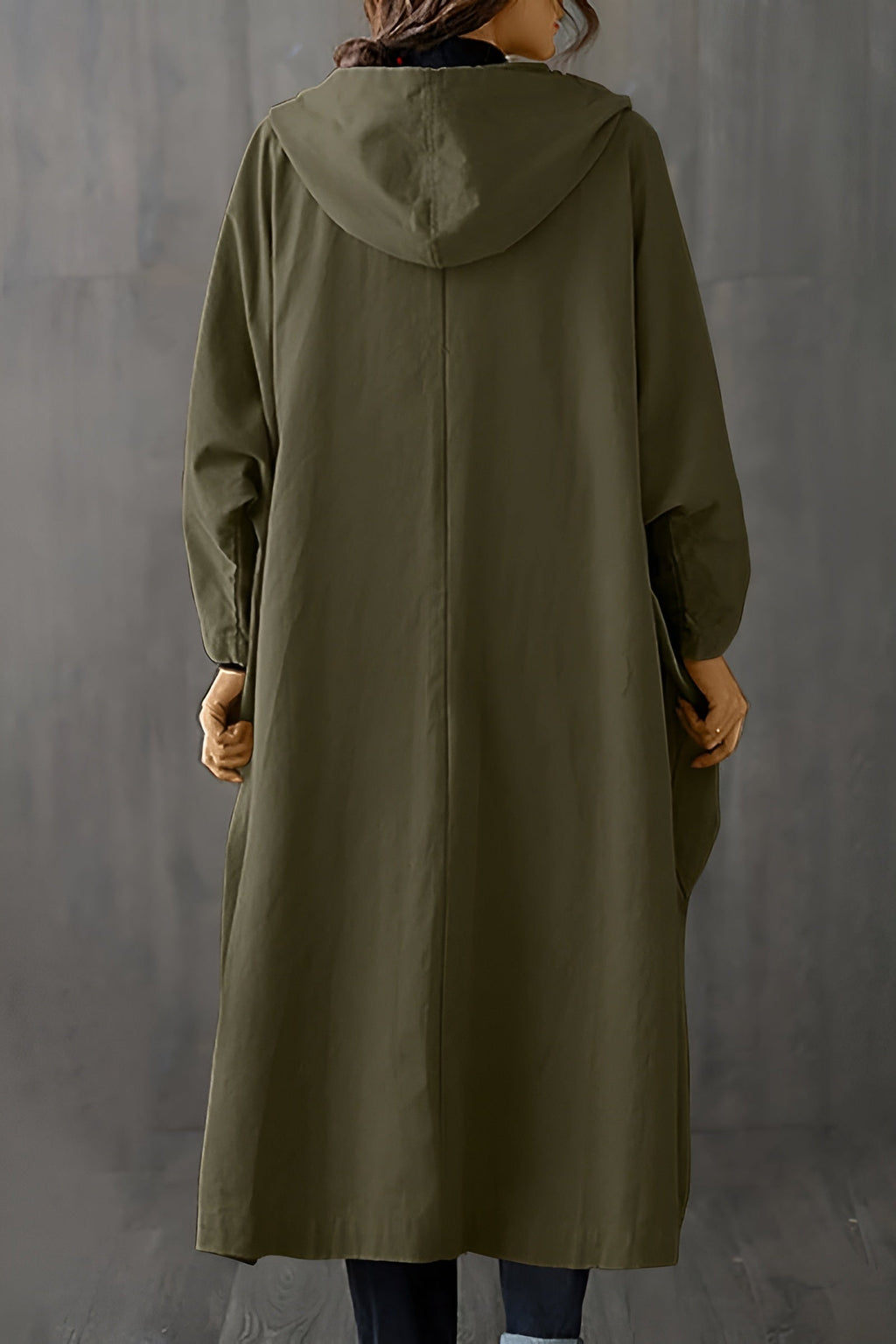 Valenzora | Stylische Wind- und Regenjacke