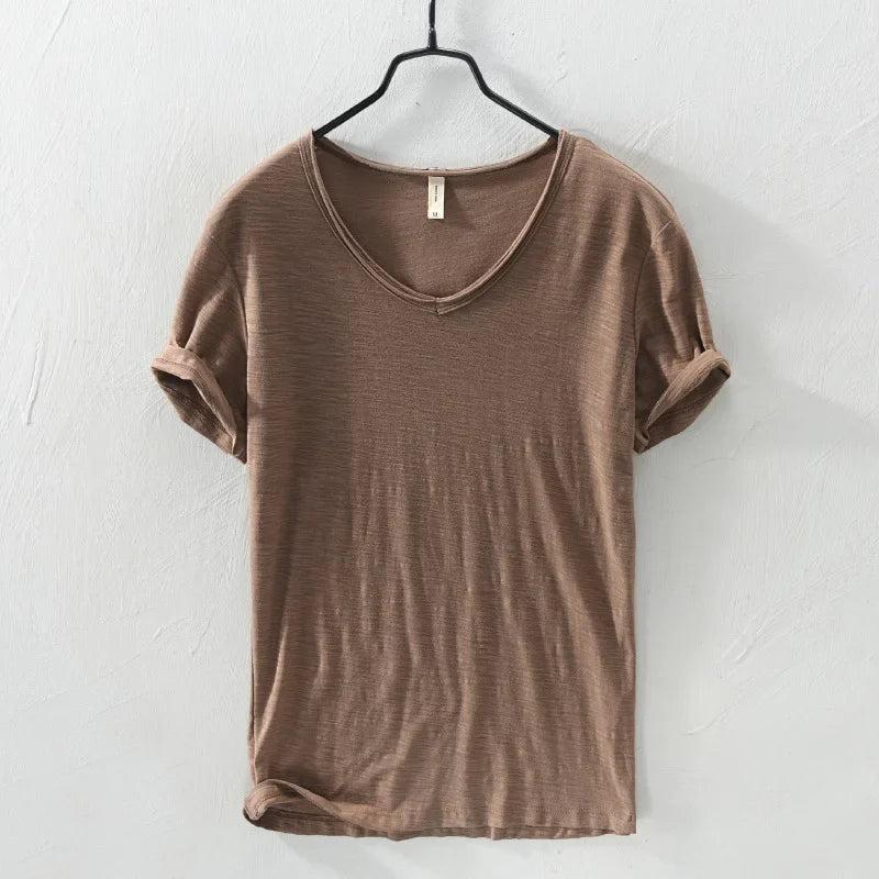 Valenzora | High-quality cotton shirt