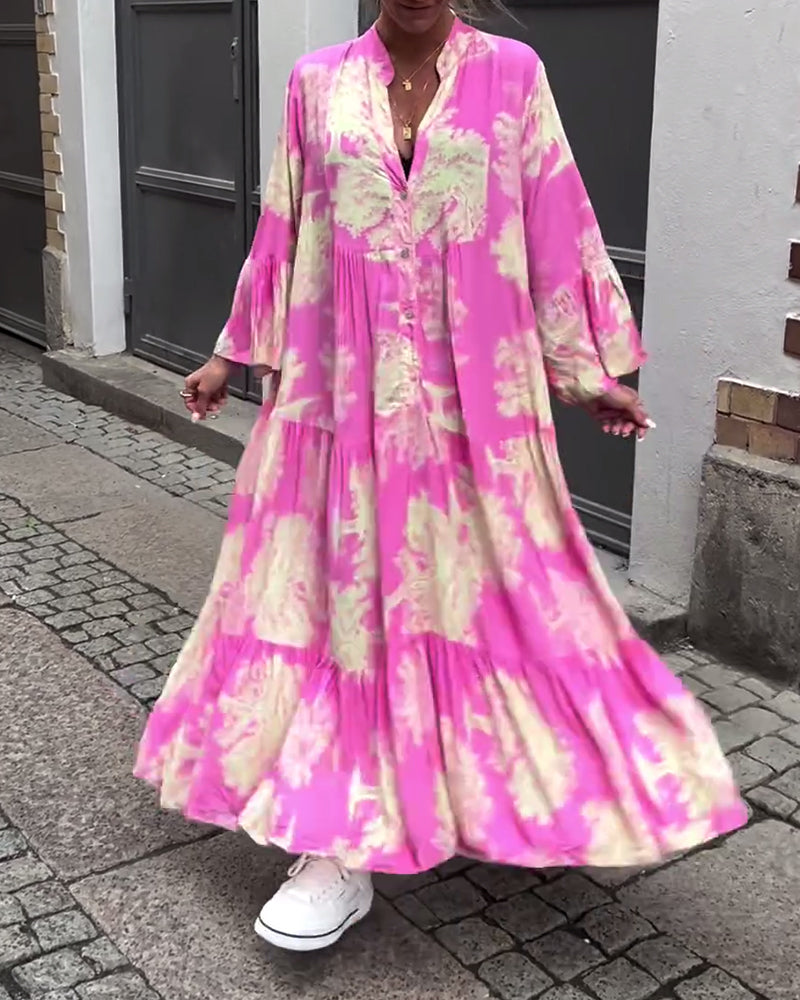 Valenzora | Elegant flowing dress