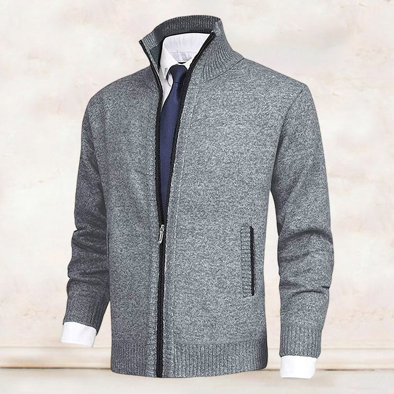Valenzora | Weiche Strickjacke